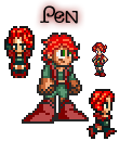 the absolute star of the comic