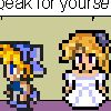 the FF sprites looking for trees