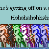 the random recolours