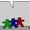 Primaries : the characters of another