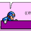 X : the robot left all alone in the future