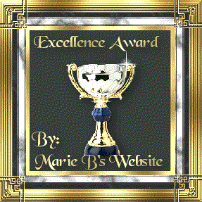 Marie B Excellence Award