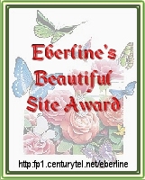 Eberline's Web Awards