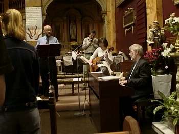 Our instrumental group