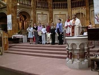 The Prayers of the Faithful