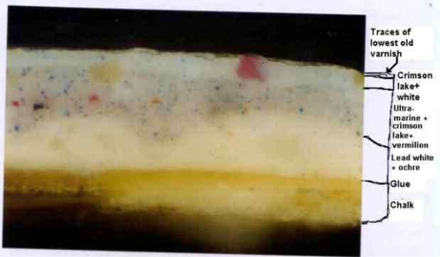 Cross-section D612 x400 -UCL09