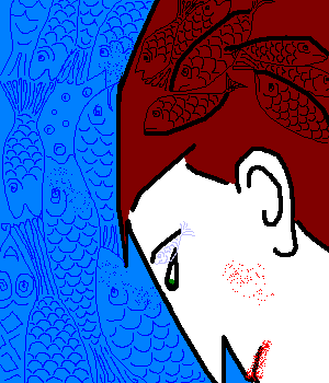 something fishy