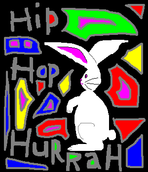 at the hop