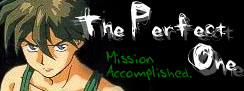 PirateBurn's Gundam Wing (specifically: Heero) site