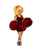 KB Cheer Leader