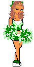 KB Cheer Leader