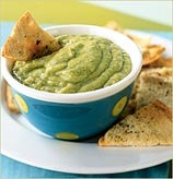 avocado tomatillo dip