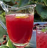 blackberry lemonade