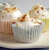 chocolate chip angel cupcakes