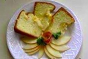 cinnamon apple cake