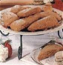 gingerbread scones