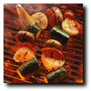 grilled vegetable kabobs pic