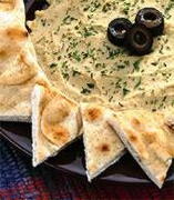 hummus spread pic