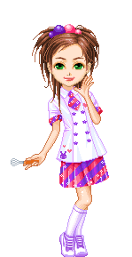 kitchen doll