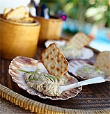 smoked trout spread pic