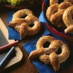 soft pretzels