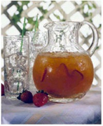 sun tea pic