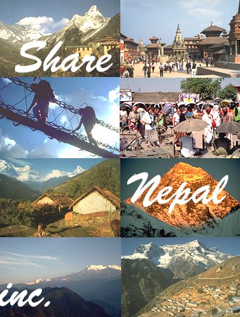 Share Nepal Inc.