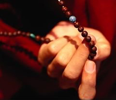 He who has no attachments and has been freed from uncertainty by realization, who has plunged into the deathless - that is what I call a brahmin