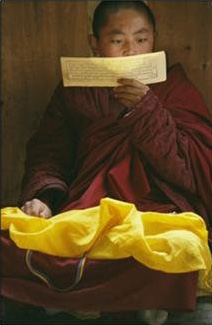 Better than reciting a hundred pointless verses is one verse of the teaching on hearing which one finds peace
