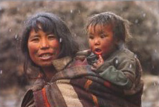 Attachment to loved ones are the hardest fetter