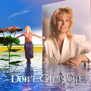 Shari Kostedt: Don't Give Up