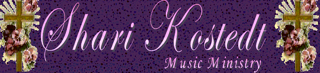 Shari Kostedt Music Ministry