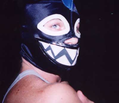 Enter Shark Boy Wrestling