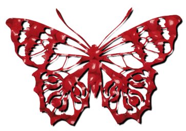 butterfly