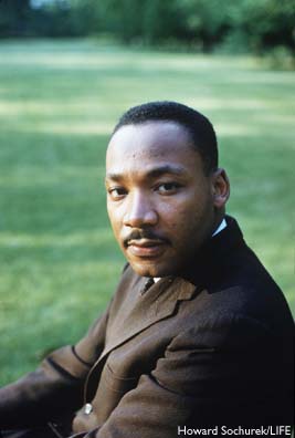 Dr. Martin Luther King, Jr