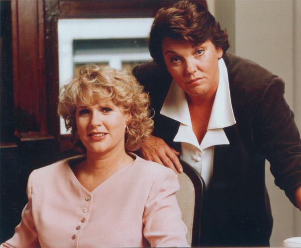 Cagney And Lacey - The Reunion