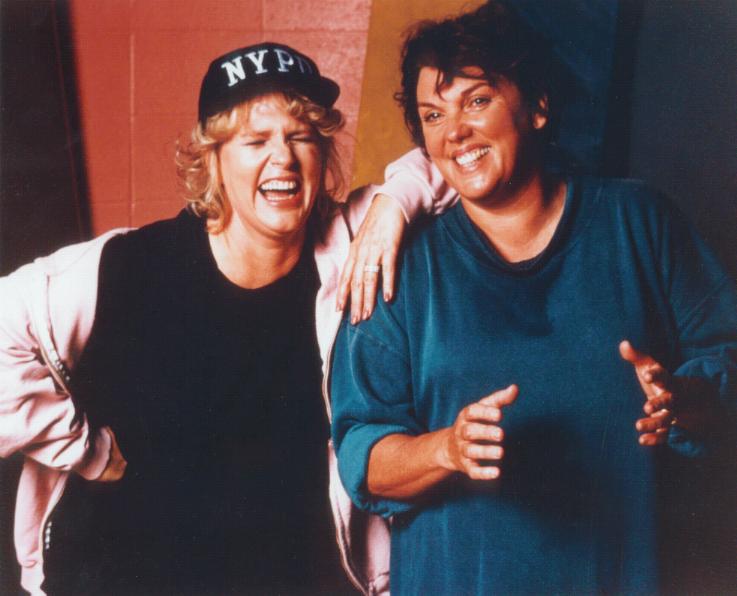 Cagney And Lacey - The Reunion