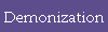 Demonization