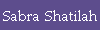 SabrahShatila