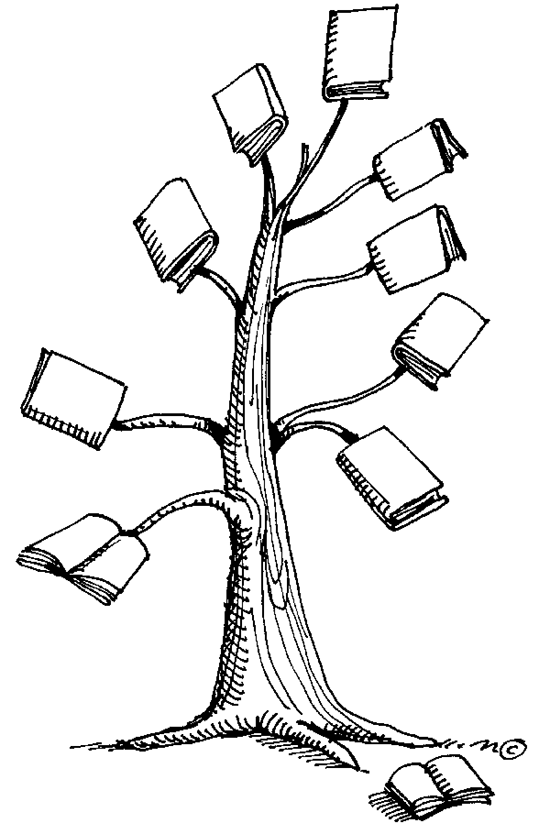 Book Tree