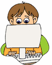 Child at Computer