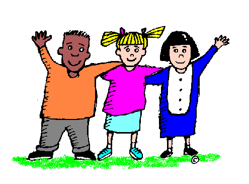 Three Children 
