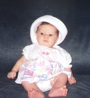 "WOW - two months old already"