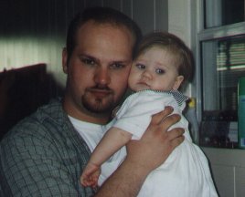 "Daddy... Does Mommy have to take more pictures?"