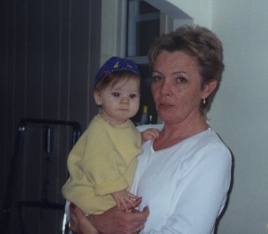 "Happy Birthday Nana G..."