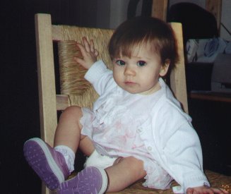 "Where are my PANCAKES?"