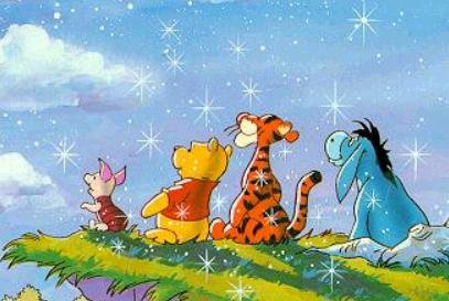"Twinkle Twinkle Little Star."