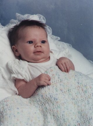 Mikayla's first photoshoot....