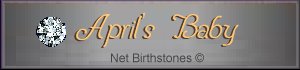 Click here to find your BIRTHSTONE