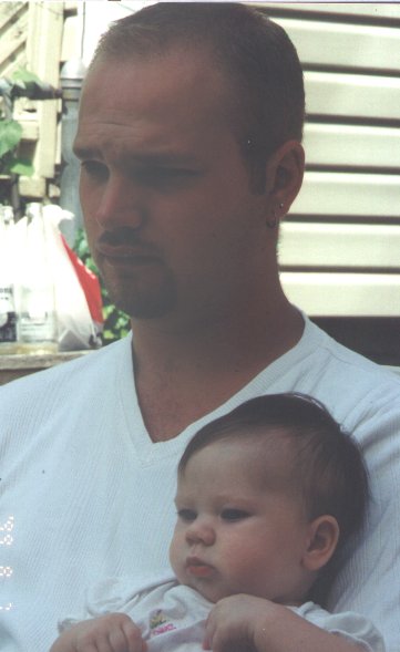 "Daddy, can I have...........?"